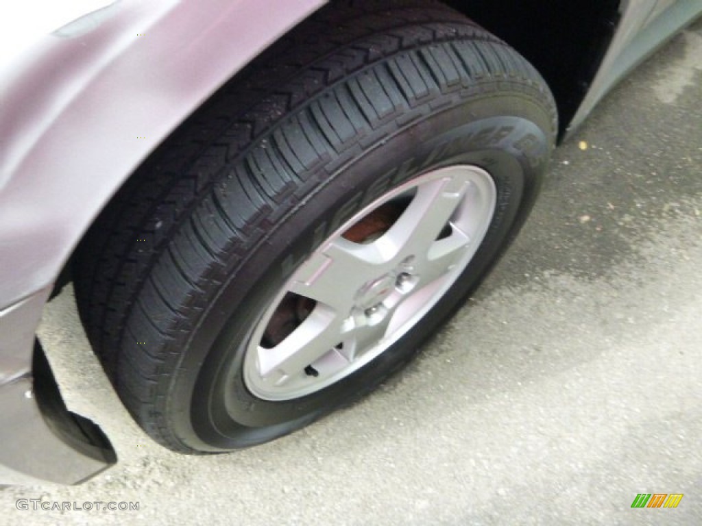 2006 Torrent AWD - Silver Alloy Metallic / Ebony Black photo #4