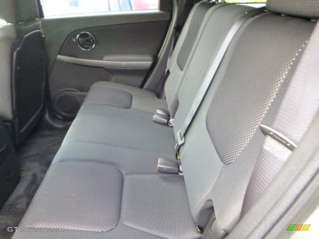 2006 Torrent AWD - Silver Alloy Metallic / Ebony Black photo #10