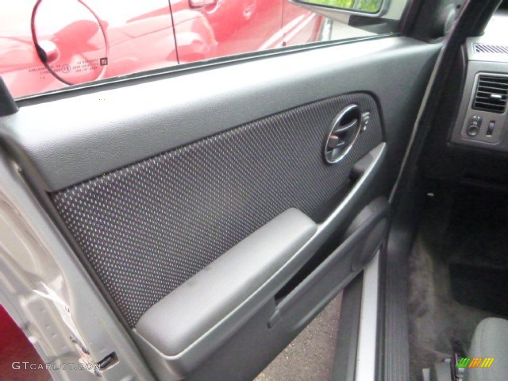 2006 Torrent AWD - Silver Alloy Metallic / Ebony Black photo #12