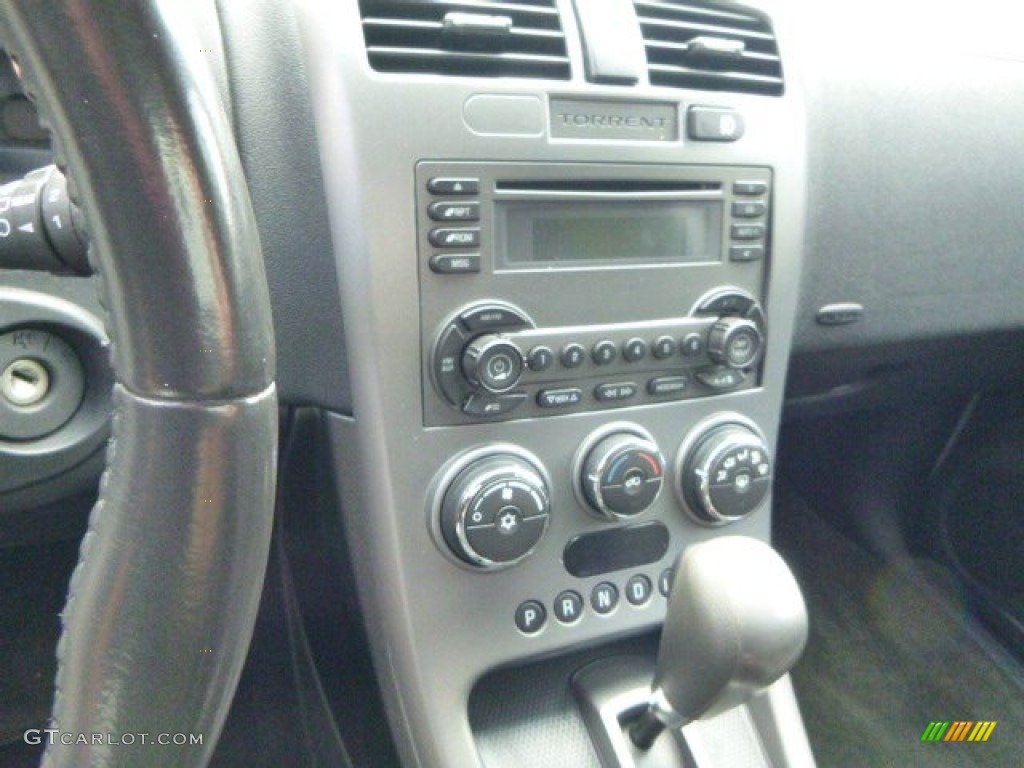 2006 Torrent AWD - Silver Alloy Metallic / Ebony Black photo #13