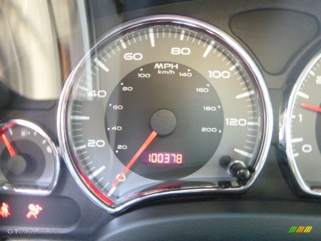 2006 Torrent AWD - Silver Alloy Metallic / Ebony Black photo #14