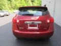 2012 Cayenne Red Nissan Rogue S AWD  photo #4