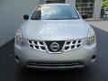 2012 Brilliant Silver Nissan Rogue S AWD  photo #6