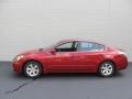 Red Brick Metallic - Altima 2.5 SL Photo No. 2