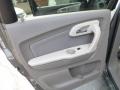 2009 Cyber Gray Metallic Chevrolet Traverse LS  photo #14