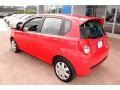 2010 Victory Red Chevrolet Aveo Aveo5 LT  photo #2