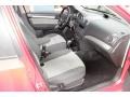 2010 Victory Red Chevrolet Aveo Aveo5 LT  photo #7
