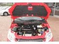 2010 Victory Red Chevrolet Aveo Aveo5 LT  photo #17