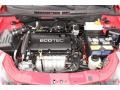 2010 Victory Red Chevrolet Aveo Aveo5 LT  photo #18