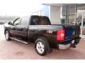 2007 Black Chevrolet Silverado 1500 LTZ Crew Cab 4x4  photo #2