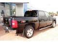 Black - Silverado 1500 LTZ Crew Cab 4x4 Photo No. 12