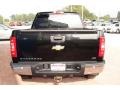 2007 Black Chevrolet Silverado 1500 LTZ Crew Cab 4x4  photo #15