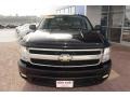 2007 Black Chevrolet Silverado 1500 LTZ Crew Cab 4x4  photo #16