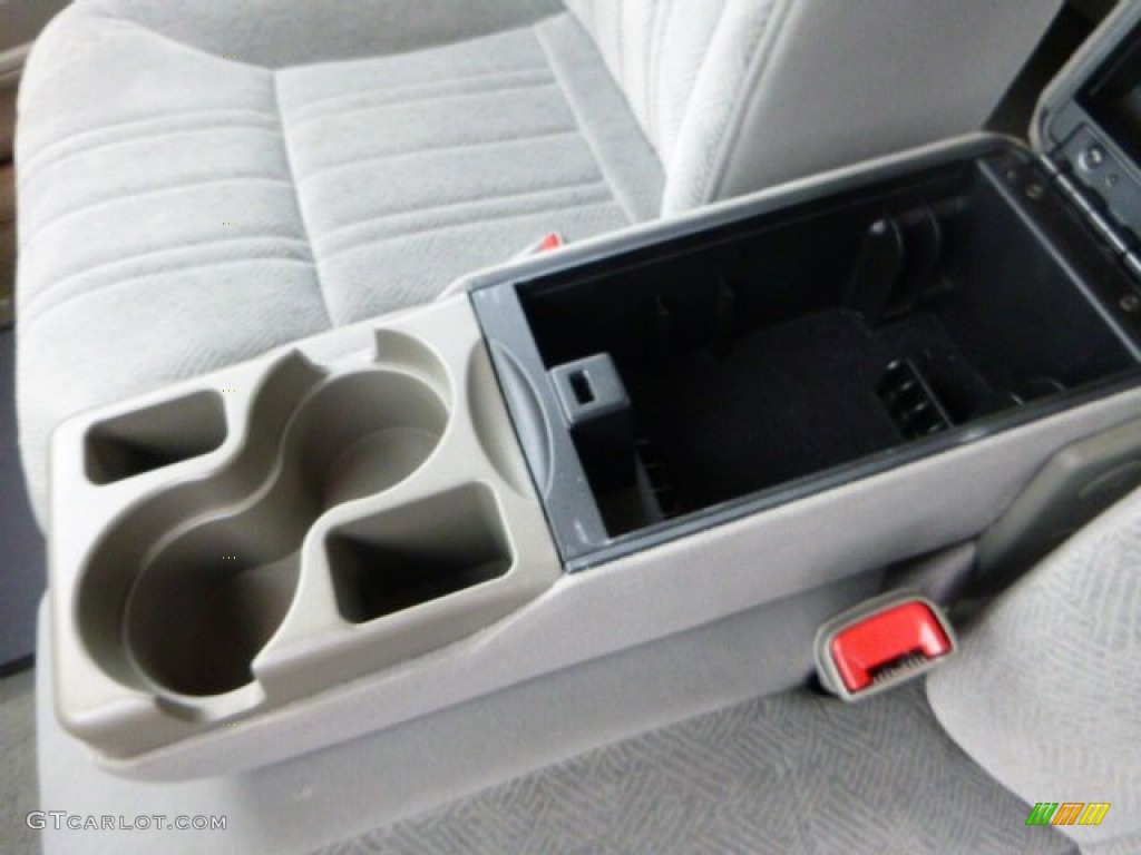 2004 Impala  - White / Medium Gray photo #17