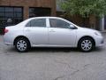 2009 Classic Silver Metallic Toyota Corolla LE  photo #2