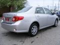 2009 Classic Silver Metallic Toyota Corolla LE  photo #3