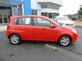 Victory Red - Aveo Aveo5 LT Photo No. 2