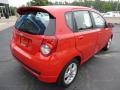 Victory Red - Aveo Aveo5 LT Photo No. 3