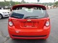 Victory Red - Aveo Aveo5 LT Photo No. 4