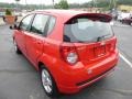 Victory Red - Aveo Aveo5 LT Photo No. 5