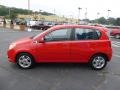 Victory Red - Aveo Aveo5 LT Photo No. 6