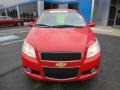 Victory Red - Aveo Aveo5 LT Photo No. 8