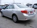 2009 Classic Silver Metallic Toyota Corolla LE  photo #5