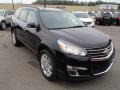 Black Granite Metallic - Traverse LT AWD Photo No. 2