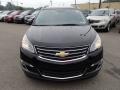 Black Granite Metallic - Traverse LT AWD Photo No. 3
