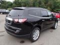 Black Granite Metallic - Traverse LT AWD Photo No. 8