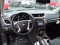 Black Granite Metallic - Traverse LT AWD Photo No. 13