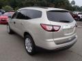 2014 Champagne Silver Metallic Chevrolet Traverse LT AWD  photo #6