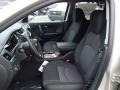 2014 Champagne Silver Metallic Chevrolet Traverse LT AWD  photo #10