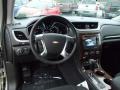 2014 Champagne Silver Metallic Chevrolet Traverse LT AWD  photo #13