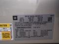 2014 Champagne Silver Metallic Chevrolet Traverse LT AWD  photo #20