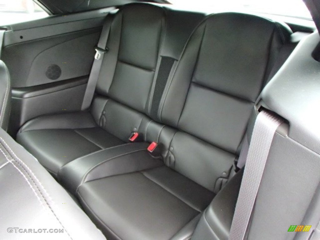 2014 Chevrolet Camaro LT/RS Convertible Rear Seat Photo #85182428