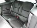 Black 2014 Chevrolet Camaro LT/RS Convertible Interior Color