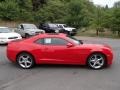2014 Red Hot Chevrolet Camaro LT/RS Coupe  photo #1