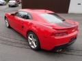 2014 Red Hot Chevrolet Camaro LT/RS Coupe  photo #6