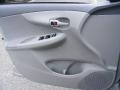 2009 Classic Silver Metallic Toyota Corolla LE  photo #22