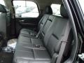 Rear Seat of 2014 Tahoe LT 4x4