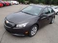 Tungsten Metallic - Cruze LS Photo No. 4