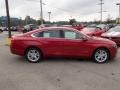 2014 Crystal Red Tintcoat Chevrolet Impala LT  photo #1