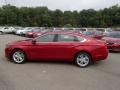 Crystal Red Tintcoat 2014 Chevrolet Impala LT Exterior