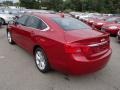 Crystal Red Tintcoat 2014 Chevrolet Impala LT Exterior