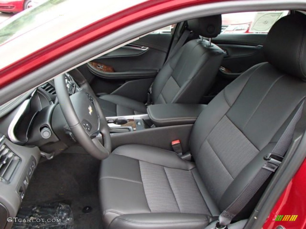 2014 Chevrolet Impala LT Front Seat Photo #85183022