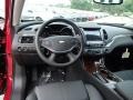 Jet Black 2014 Chevrolet Impala LT Dashboard