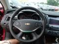 Jet Black Steering Wheel Photo for 2014 Chevrolet Impala #85183067