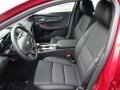 Jet Black Front Seat Photo for 2014 Chevrolet Impala #85183172
