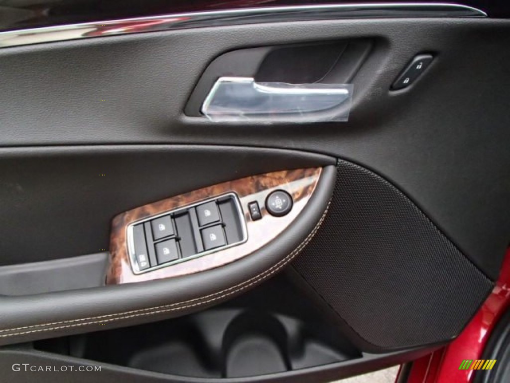 2014 Chevrolet Impala LT Controls Photo #85183181